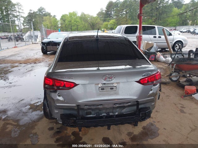 Hyundai Accent Sel 2022 3KPC24A66NE156009 Image 17