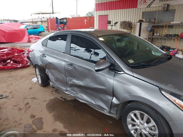 Hyundai Accent Sel 2022 3KPC24A66NE156009 Image 6