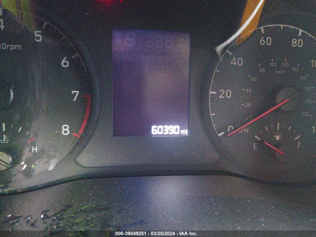 Hyundai Accent Sel 2022 3KPC24A66NE156009 Image 7