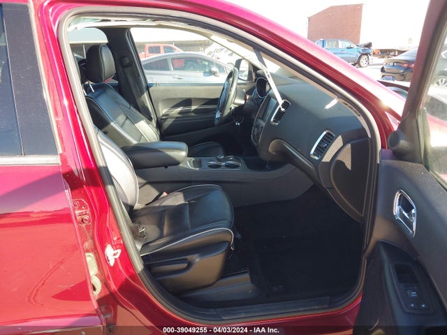 Dodge Durango Sxt 2015 1C4RDHAG8FC101137 Image 5