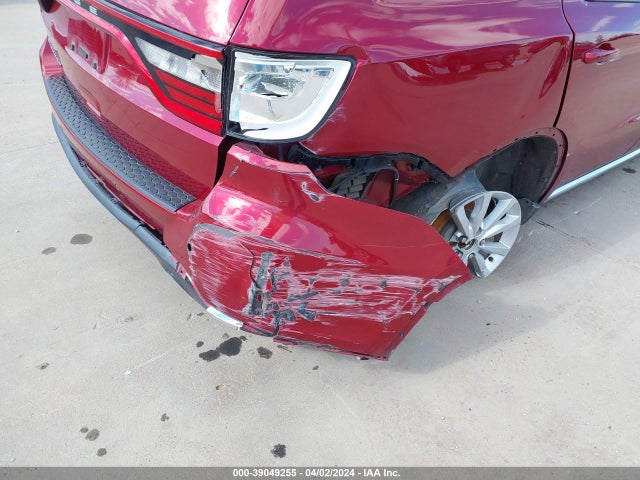 Dodge Durango Sxt 2015 1C4RDHAG8FC101137 Image 6