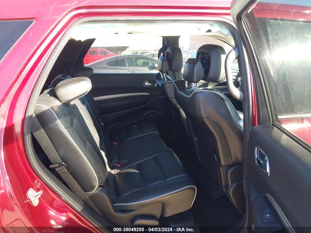 Dodge Durango Sxt 2015 1C4RDHAG8FC101137 Image 8