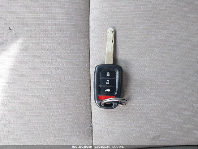 Honda Civic Lx 2014 2HGFB2F57EH533390 Image 11