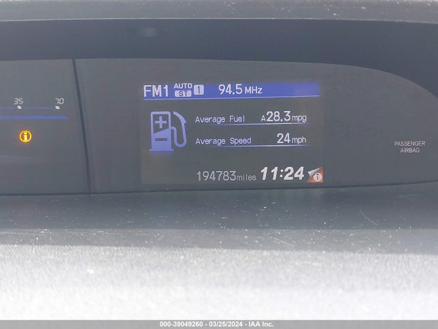 Honda Civic Lx 2014 2HGFB2F57EH533390 Image 7