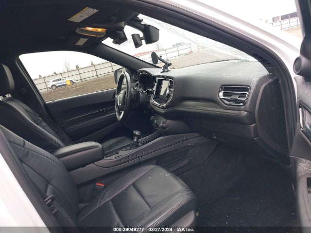Dodge Durango Sxt Awd 2022 1C4RDJAG9NC161191 Image 5