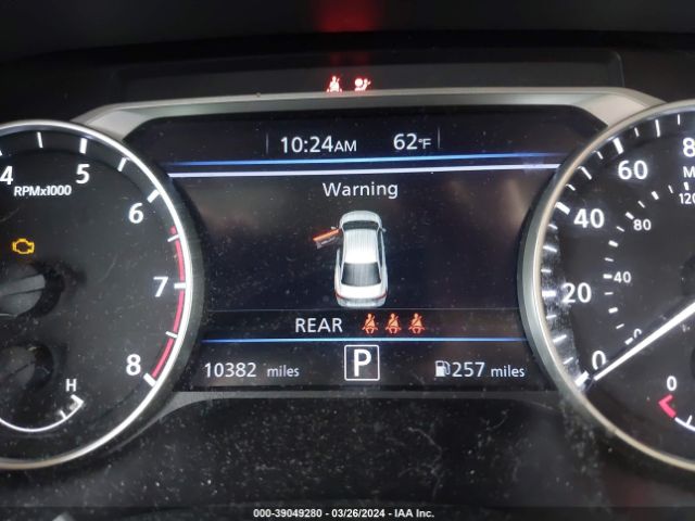 3N1AB8CV2PY309444 Nissan Sentra Sv Xtronic Cvt