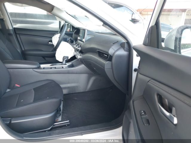 3N1AB8CV2PY309444 Nissan Sentra Sv Xtronic Cvt