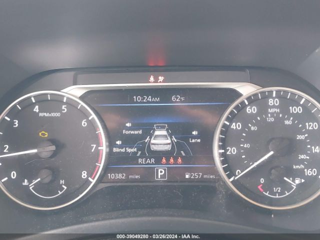 3N1AB8CV2PY309444 Nissan Sentra Sv Xtronic Cvt