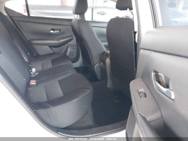 3N1AB8CV2PY309444 Nissan Sentra Sv Xtronic Cvt