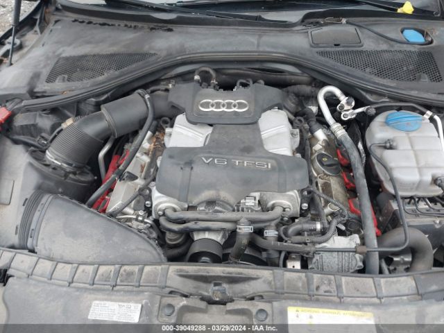 WAU2GAFC3EN058266 Audi A7 3.0t Premium Plus