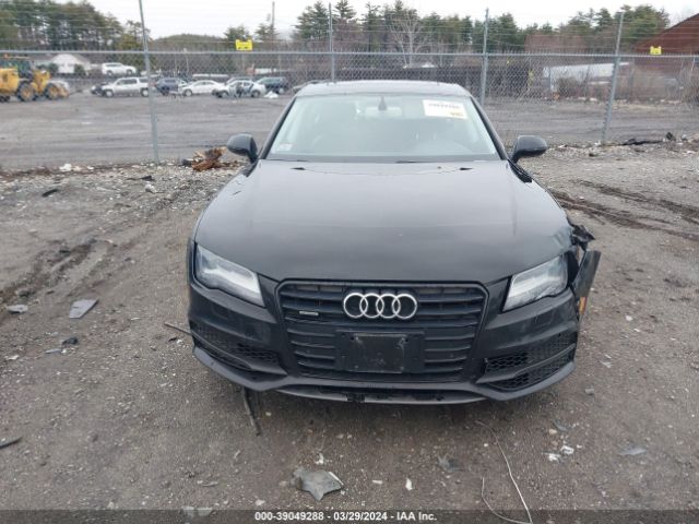 WAU2GAFC3EN058266 Audi A7 3.0t Premium Plus