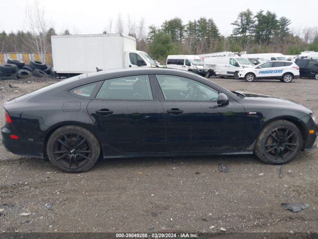 WAU2GAFC3EN058266 Audi A7 3.0t Premium Plus