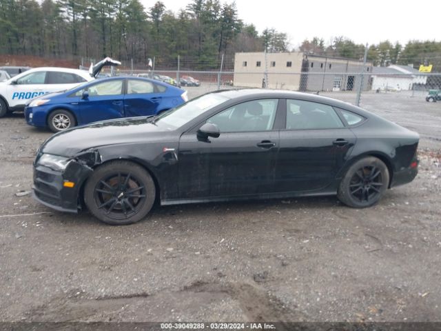 WAU2GAFC3EN058266 Audi A7 3.0t Premium Plus