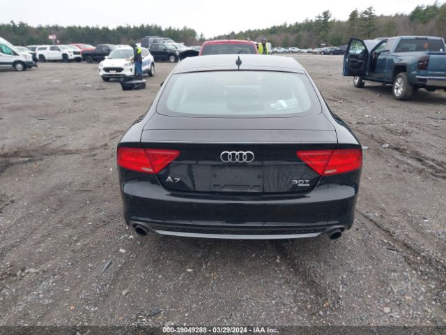 WAU2GAFC3EN058266 Audi A7 3.0t Premium Plus