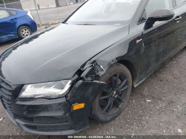 WAU2GAFC3EN058266 Audi A7 3.0t Premium Plus