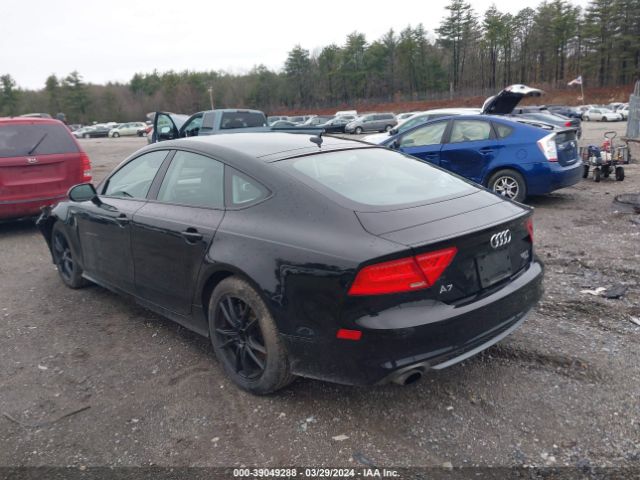 WAU2GAFC3EN058266 Audi A7 3.0t Premium Plus