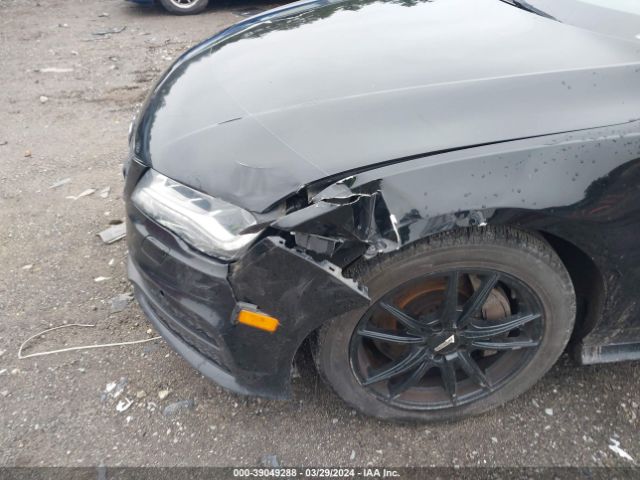 WAU2GAFC3EN058266 Audi A7 3.0t Premium Plus