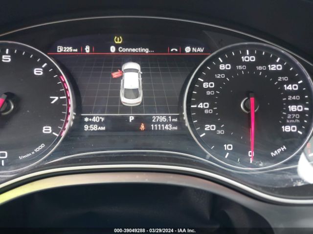 WAU2GAFC3EN058266 Audi A7 3.0t Premium Plus