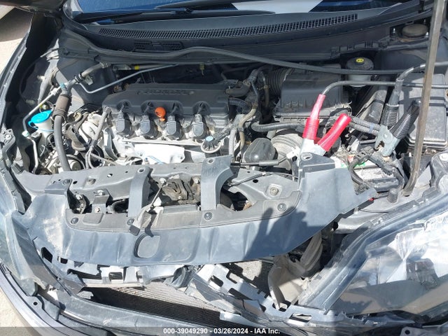 Honda CIVIC EX 2014 2HGFG3B86EH524011 Image 10