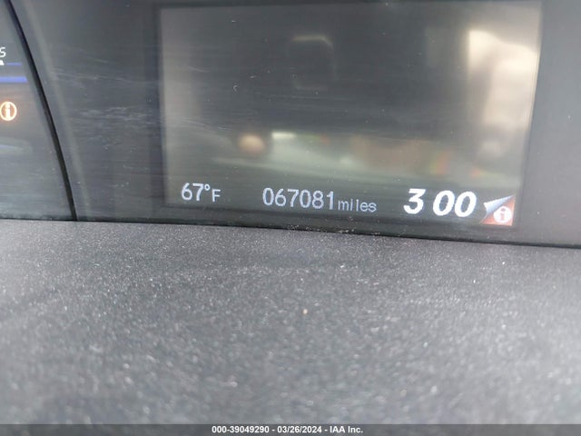 Honda CIVIC EX 2014 2HGFG3B86EH524011 Image 15