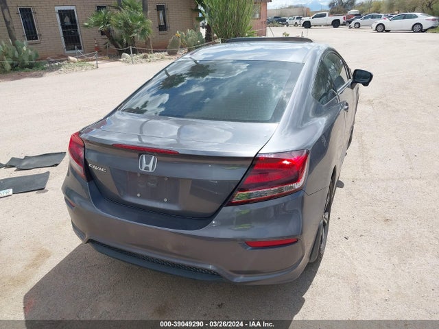 Honda CIVIC EX 2014 2HGFG3B86EH524011 Image 16