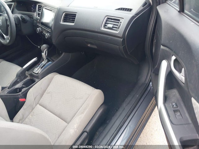 Honda CIVIC EX 2014 2HGFG3B86EH524011 Image 5