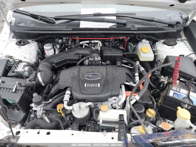 Subaru CROSSTREK HYBRID 2019 JF2GTDECXKH396153 Image 10