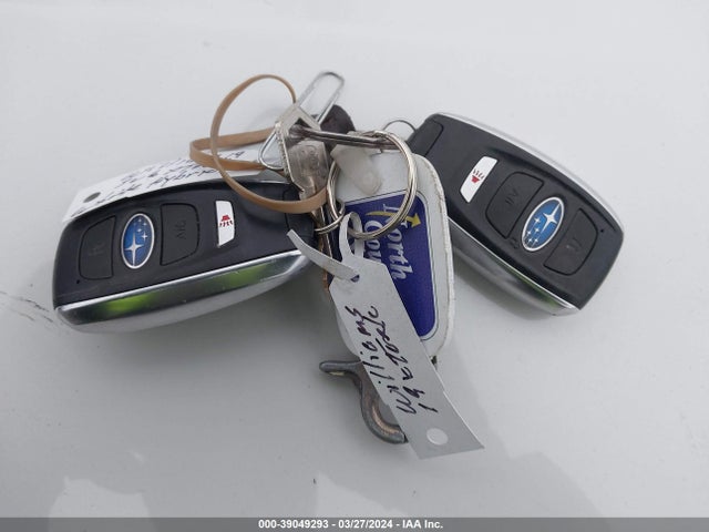 Subaru CROSSTREK HYBRID 2019 JF2GTDECXKH396153 Image 11