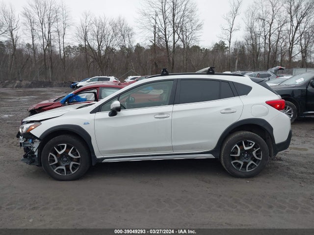 Subaru CROSSTREK HYBRID 2019 JF2GTDECXKH396153 Image 14