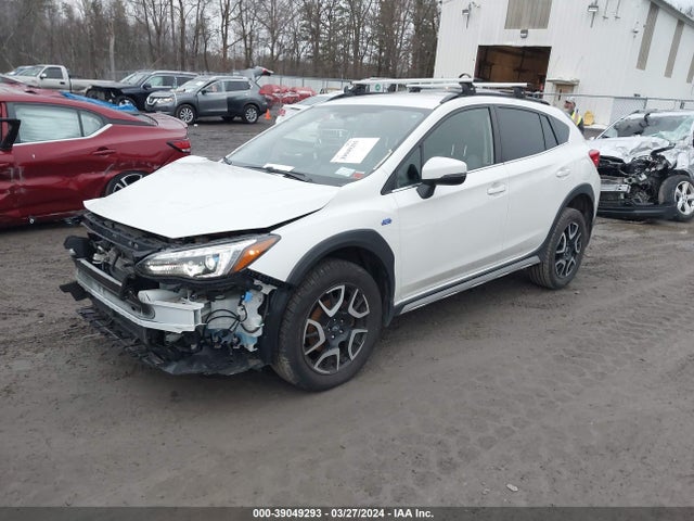 Subaru CROSSTREK HYBRID 2019 JF2GTDECXKH396153 Image 2