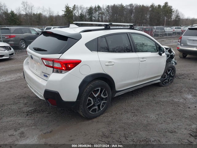 Subaru CROSSTREK HYBRID 2019 JF2GTDECXKH396153 Image 4