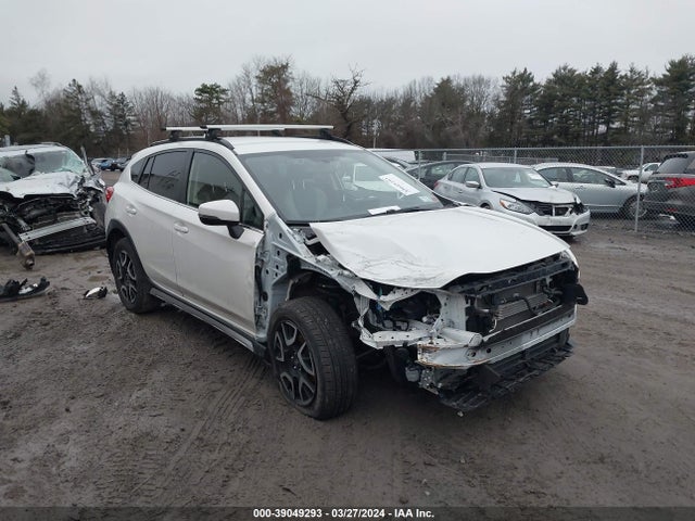 Subaru CROSSTREK HYBRID 2019 JF2GTDECXKH396153 Image 6