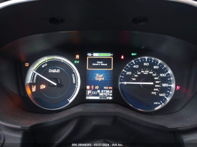 Subaru CROSSTREK HYBRID 2019 JF2GTDECXKH396153 Image 7