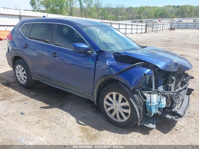 Nissan ROGUE S 2017 JN8AT2MT1HW153401 Image 1
