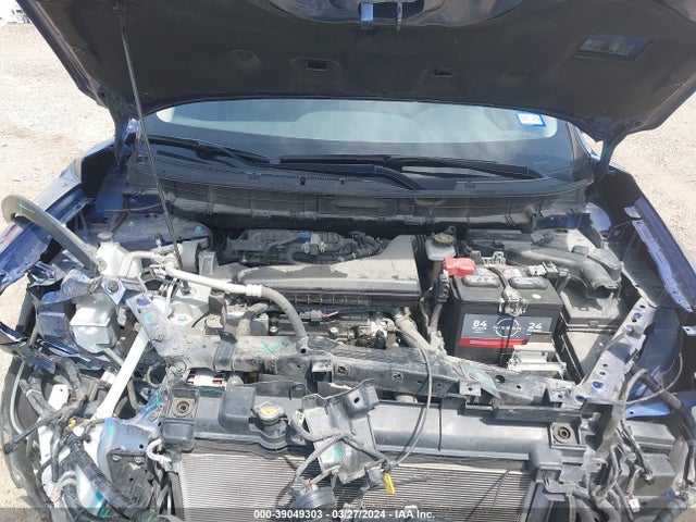 Nissan ROGUE S 2017 JN8AT2MT1HW153401 Image 10
