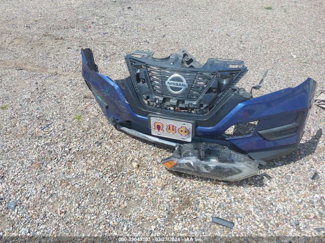 Nissan ROGUE S 2017 JN8AT2MT1HW153401 Image 12