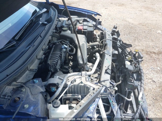 Nissan ROGUE S 2017 JN8AT2MT1HW153401 Image 14