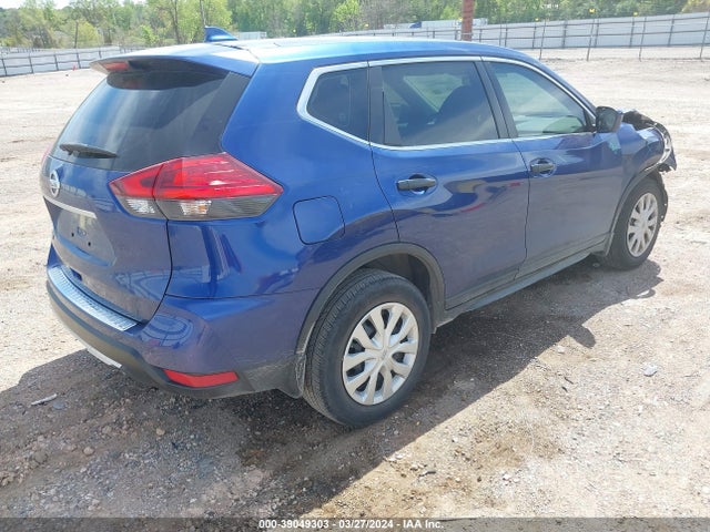 Nissan ROGUE S 2017 JN8AT2MT1HW153401 Image 4