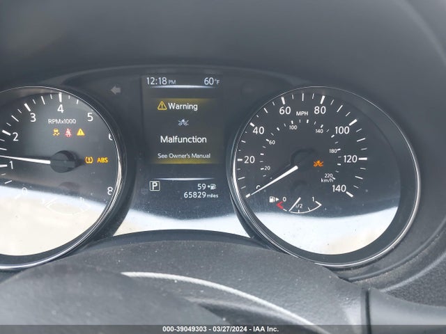 Nissan ROGUE S 2017 JN8AT2MT1HW153401 Image 7