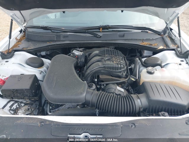 Dodge CHARGER GT 2023 2C3CDXHG1PH665737 Image 10
