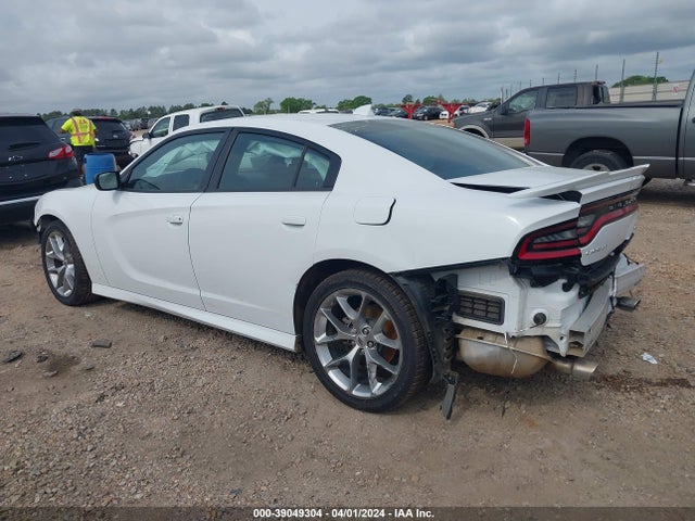 Dodge CHARGER GT 2023 2C3CDXHG1PH665737 Image 3