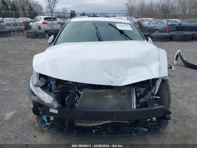 5NPLL4AG6MH050255 Hyundai ELANTRA SE
