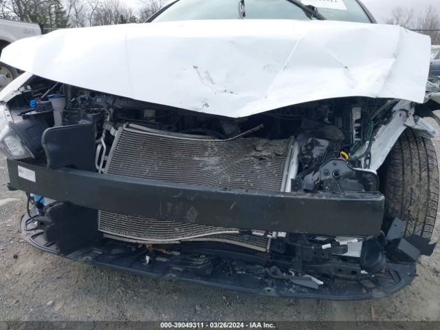 5NPLL4AG6MH050255 Hyundai ELANTRA SE