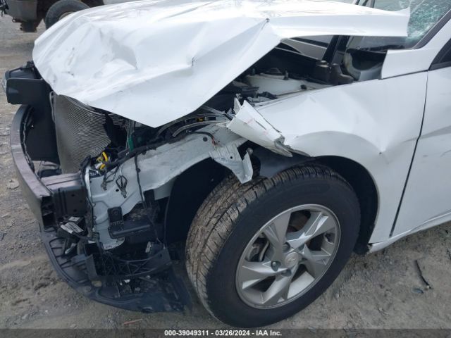 5NPLL4AG6MH050255 Hyundai ELANTRA SE