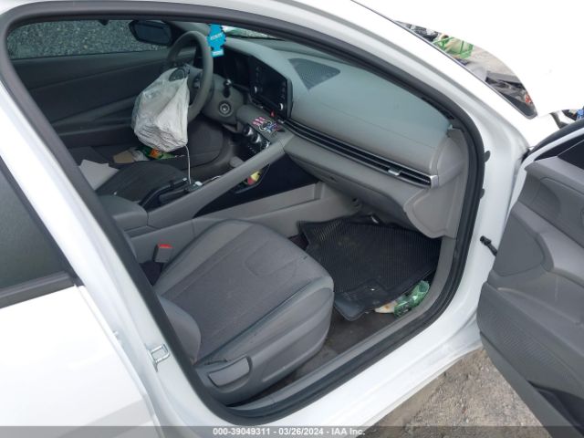 5NPLL4AG6MH050255 Hyundai ELANTRA SE