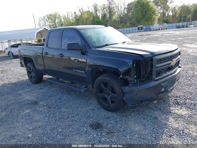 Chevrolet Silverado 1500 Wt 2015 1GCRCPEH2FZ303419 Image 1