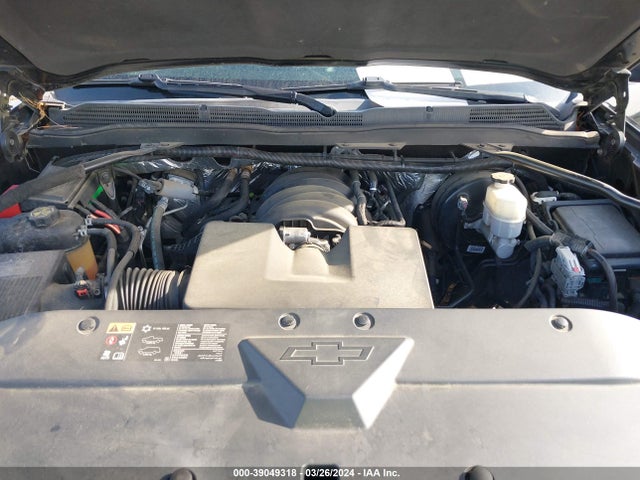 Chevrolet Silverado 1500 Wt 2015 1GCRCPEH2FZ303419 Image 10