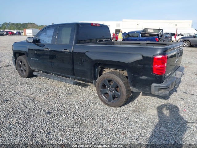 Chevrolet Silverado 1500 Wt 2015 1GCRCPEH2FZ303419 Image 3