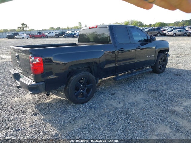 Chevrolet Silverado 1500 Wt 2015 1GCRCPEH2FZ303419 Image 4