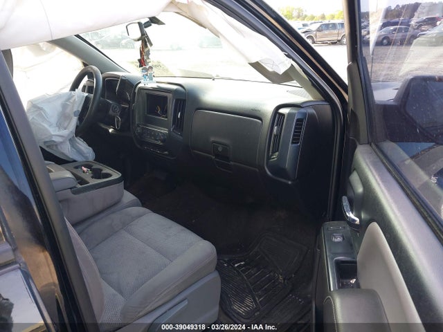 Chevrolet Silverado 1500 Wt 2015 1GCRCPEH2FZ303419 Image 5